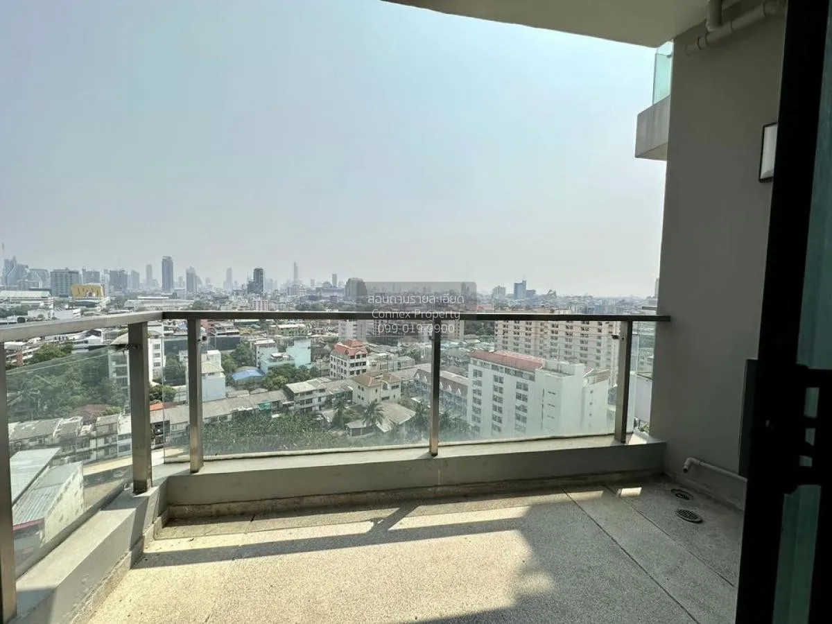 เช่าคอนโด  ศุภาลัย พรีเมียร์ ราชเทวี BTS-ราชเทวี ถนนเพชรบุรี เขต 