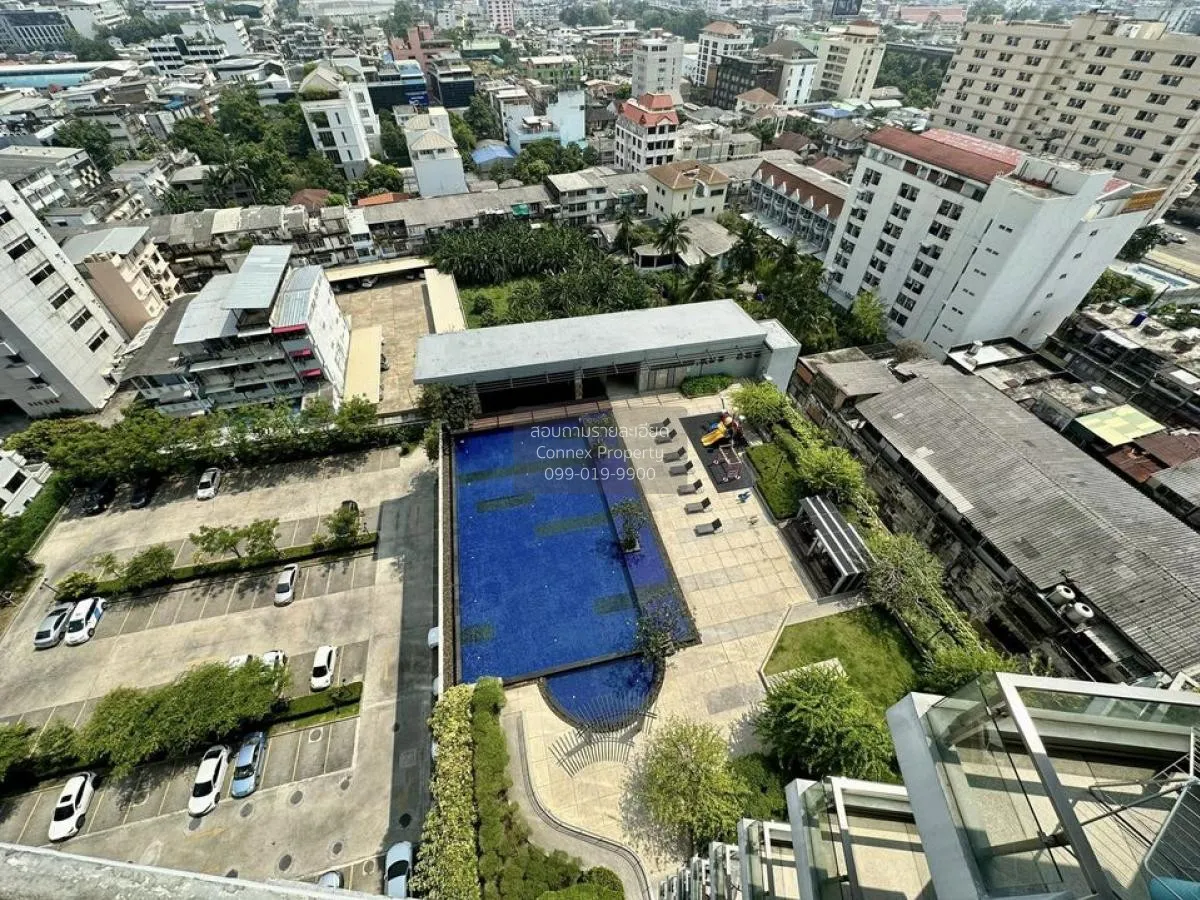 เช่าคอนโด  ศุภาลัย พรีเมียร์ ราชเทวี BTS-ราชเทวี ถนนเพชรบุรี เขต 