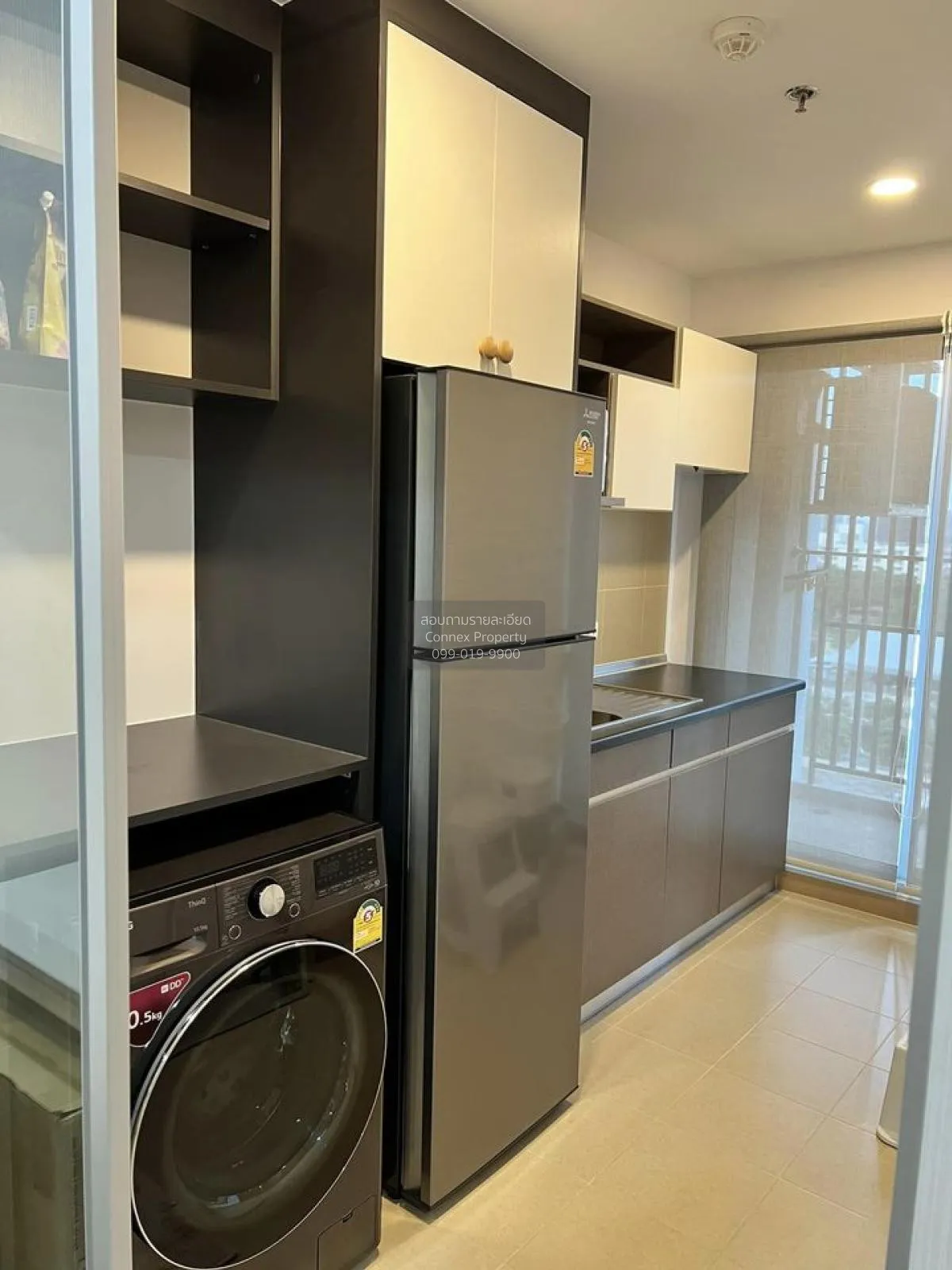 FOR RENT condo , Supalai Veranda Phasi Charoen Station , MRT-Phas 4