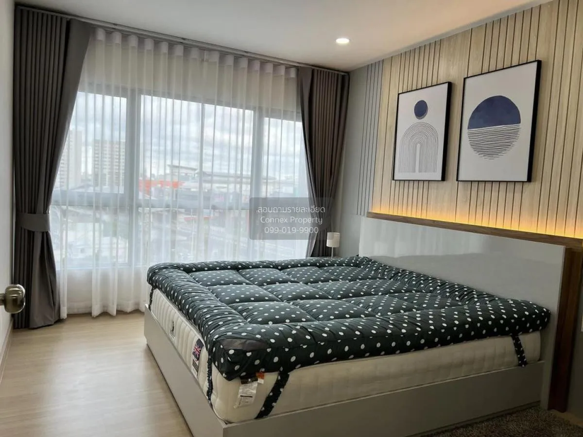 FOR RENT condo , Supalai Veranda Phasi Charoen Station , MRT-Phas