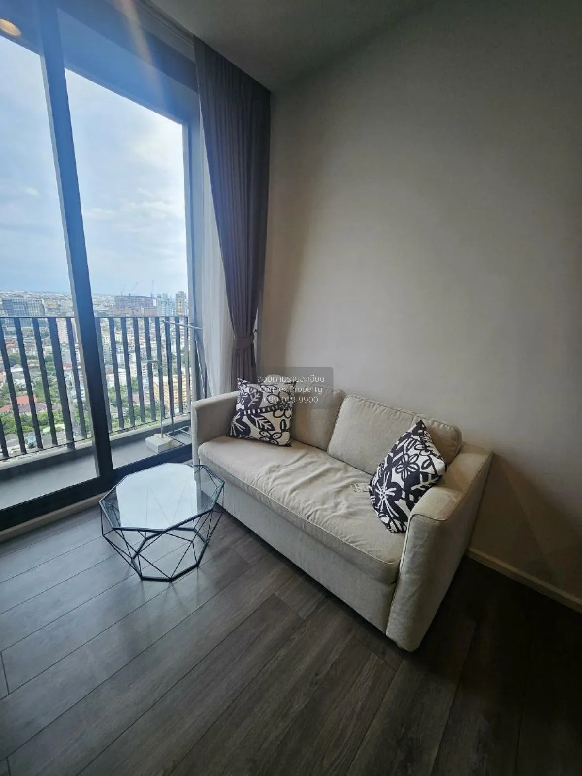 เช่าคอนโด  วิสดอม เอสเซ้นส์ BTS-ปุณณวิถี พระโขนง เขต คลองเตย กรุง 1