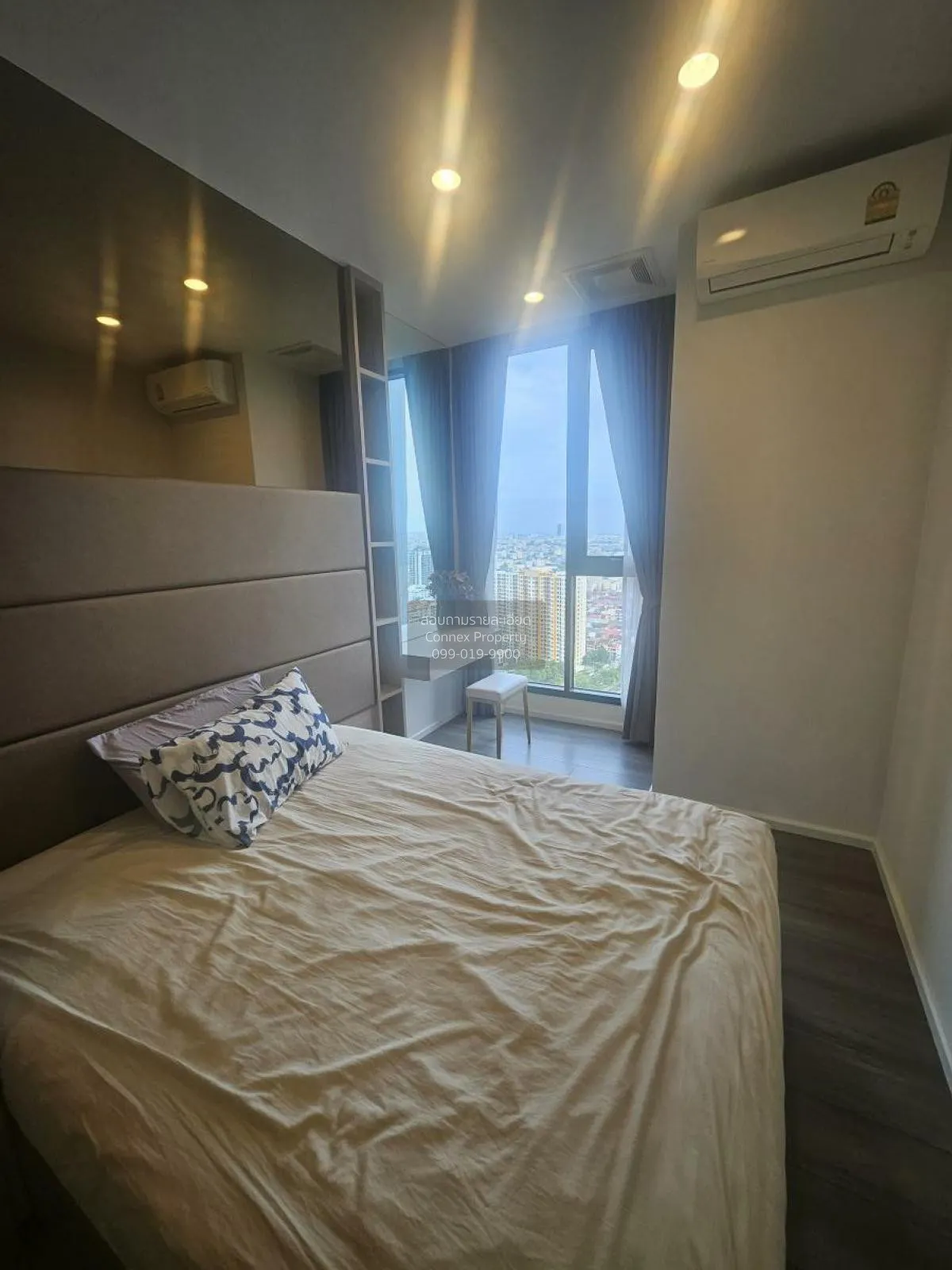 เช่าคอนโด  วิสดอม เอสเซ้นส์ BTS-ปุณณวิถี พระโขนง เขต คลองเตย กรุง