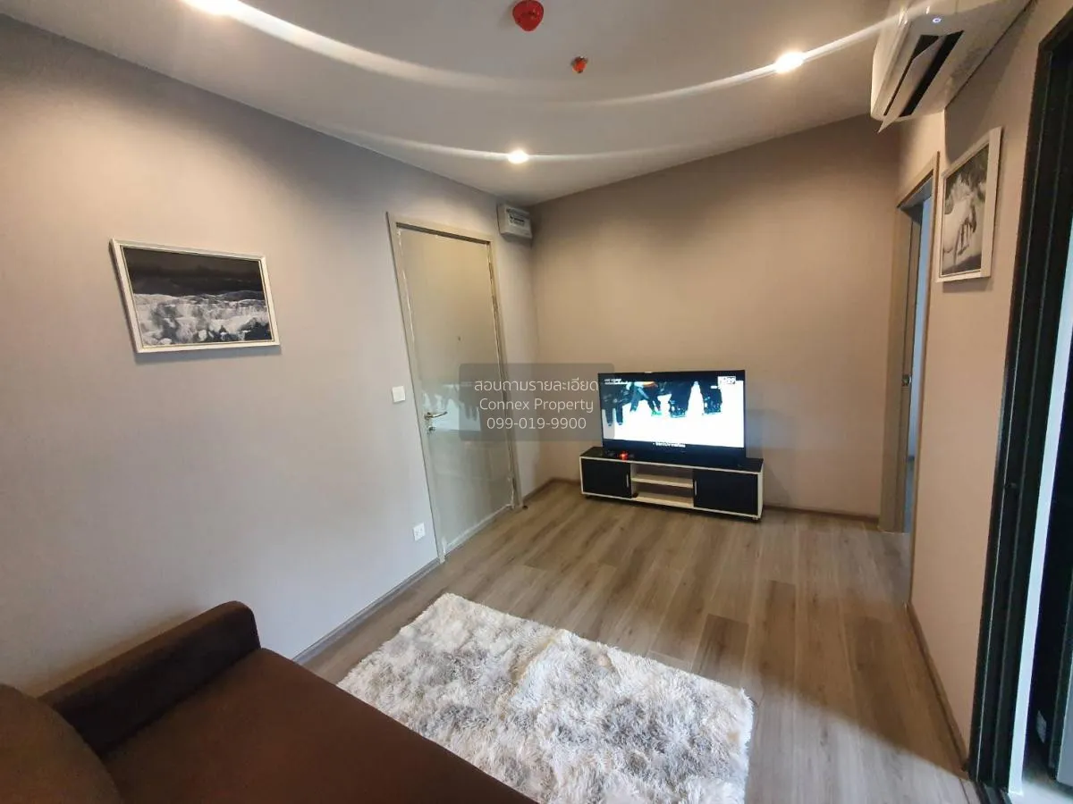 FOR RENT condo , The Politan Aqua , MRT-Phra Nang Klao Bridge , B 4