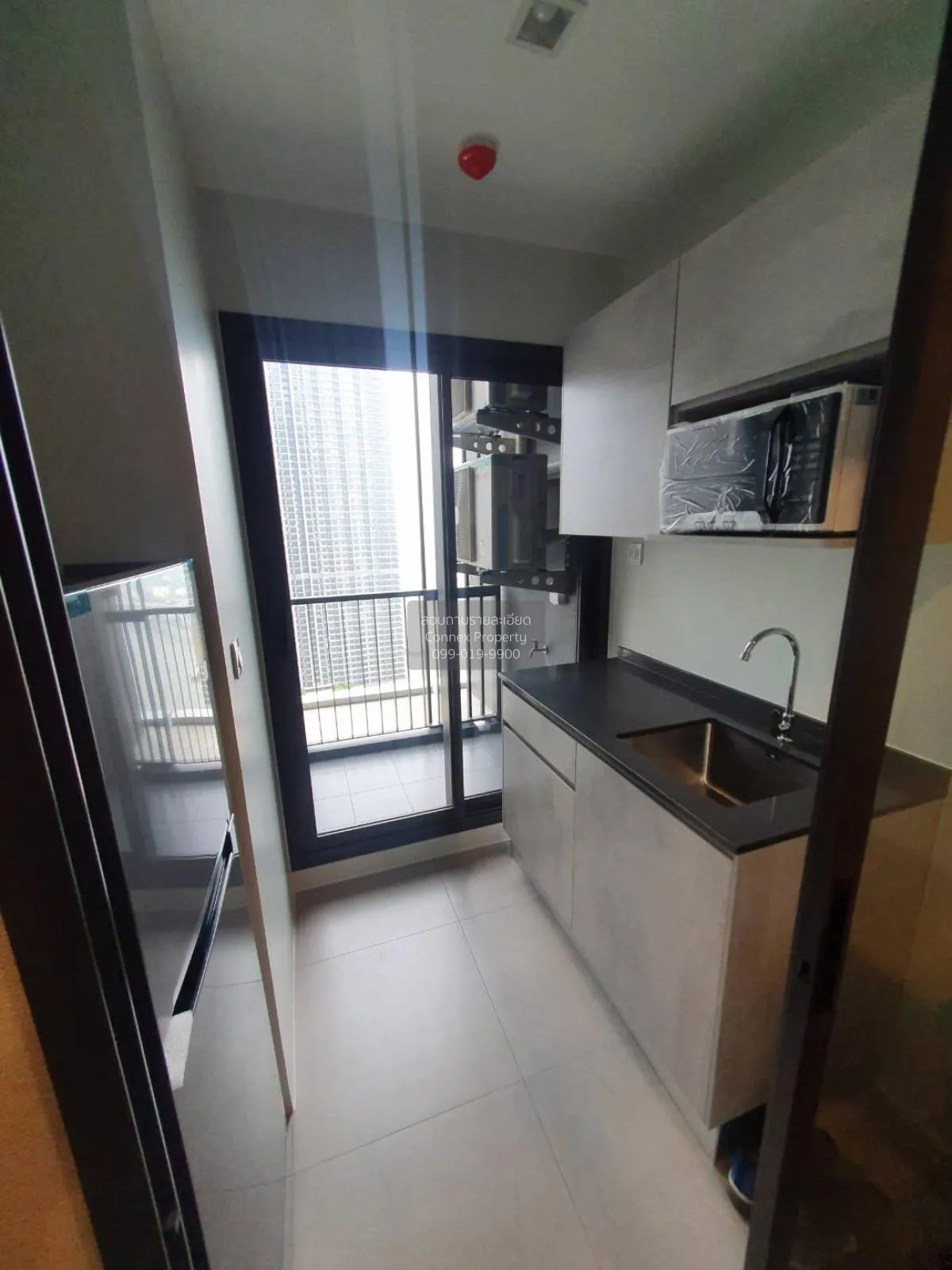 FOR RENT condo , The Politan Aqua , MRT-Phra Nang Klao Bridge , B