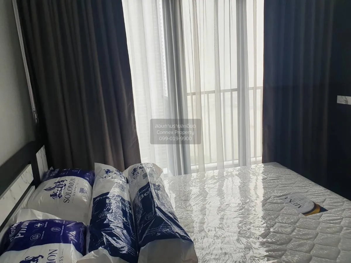 FOR RENT condo , The Politan Aqua , MRT-Phra Nang Klao Bridge , B