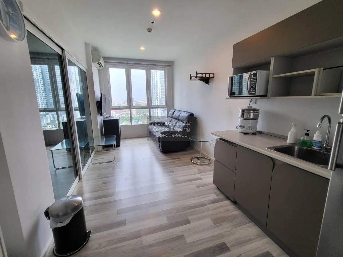 FOR RENT condo , The Key Sathorn - Ratchapreuk , BTS-Wutthakat ,  3