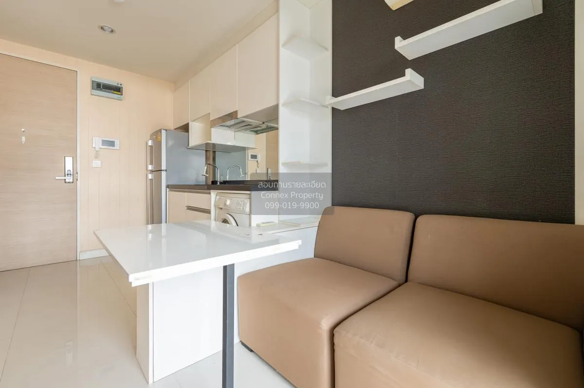 FOR RENT condo , Metro Sky Ratchada , MRT-Sutthisan , Din Daeng , 3