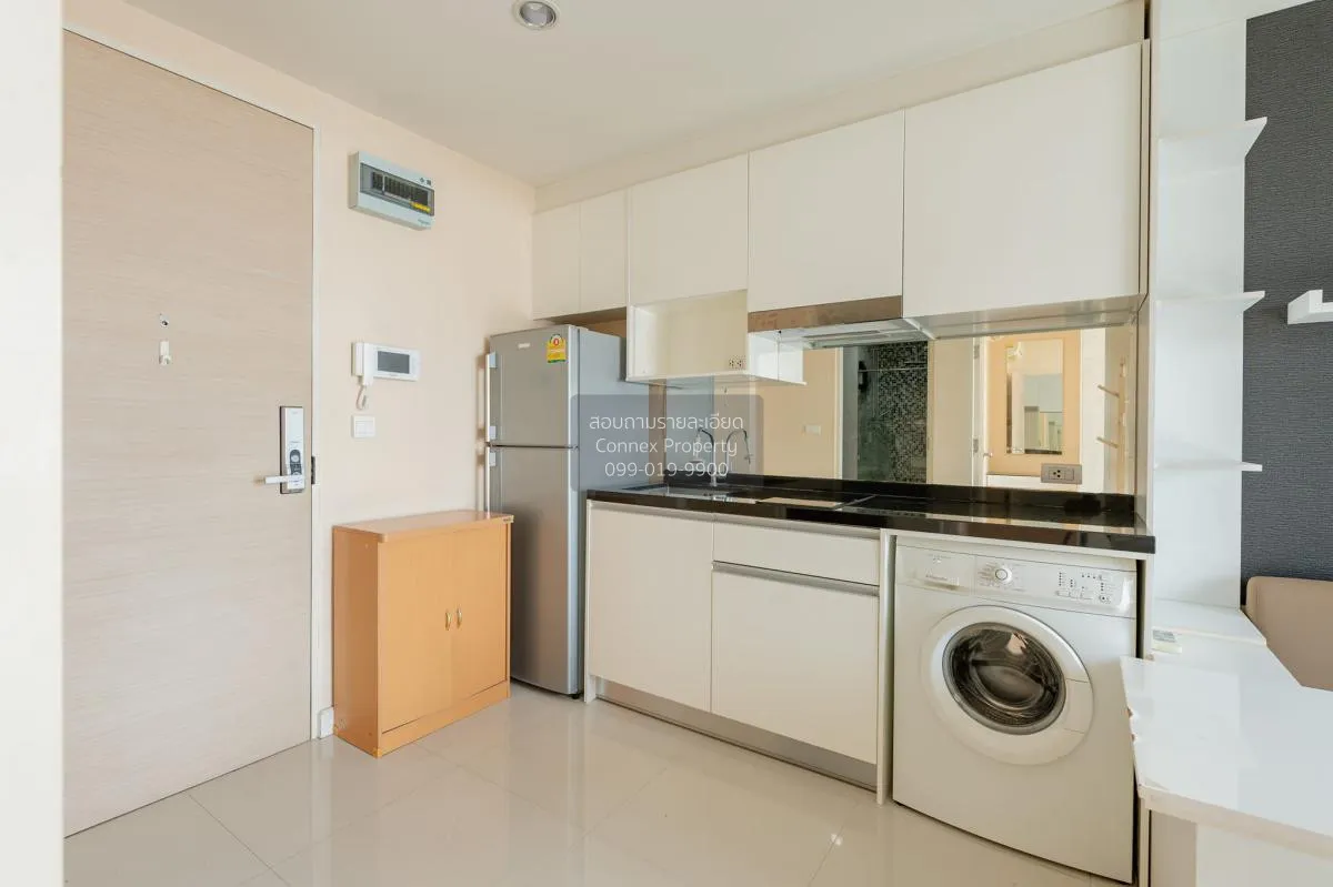 FOR RENT condo , Metro Sky Ratchada , MRT-Sutthisan , Din Daeng , 4