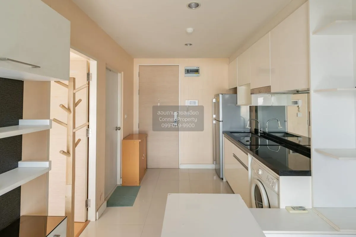 FOR SALE condo , Metro Sky Ratchada , MRT-Sutthisan , Din Daeng ,