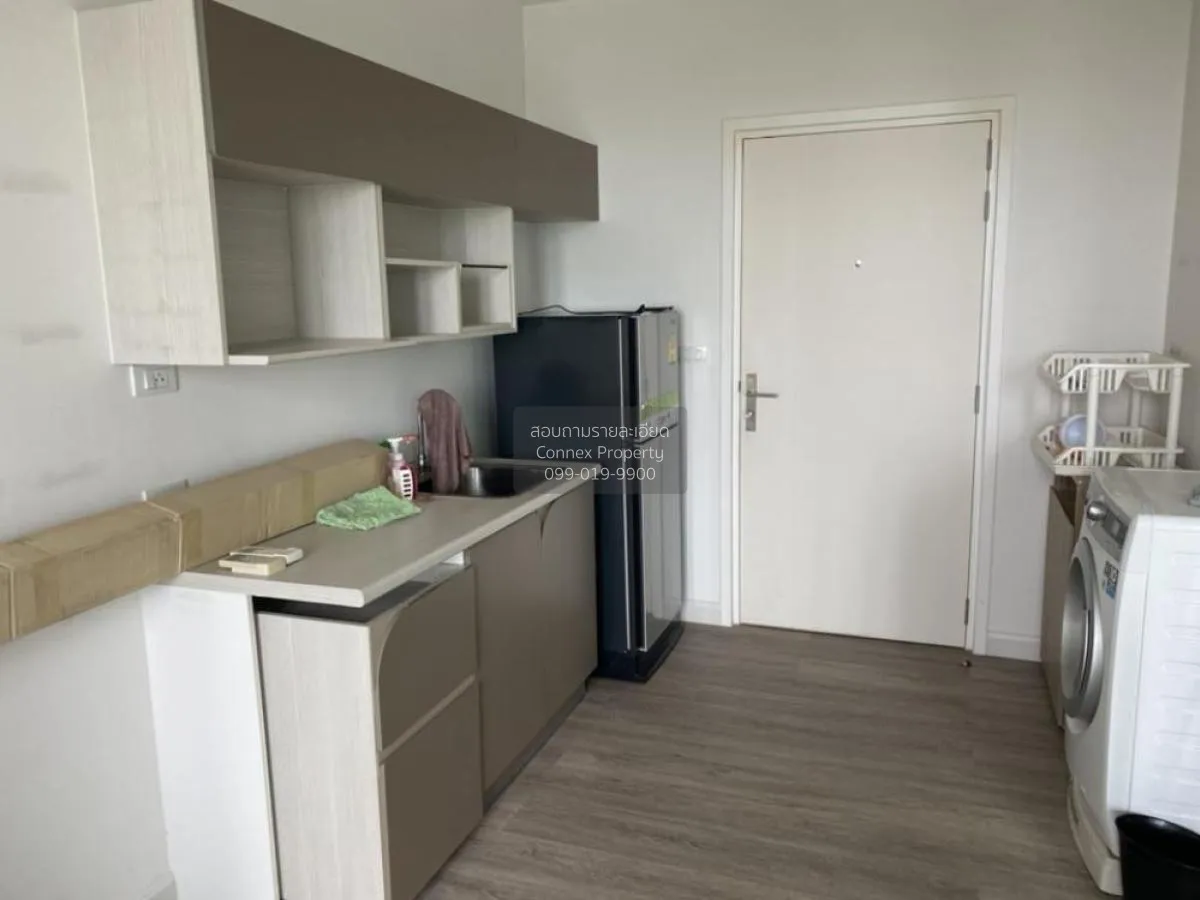 ขายคอนโด  เดอะ คีย์ สาทร - ราชพฤกษ์ BTS-วุฒากาศ บางค้อ เขต จอมทอง 4