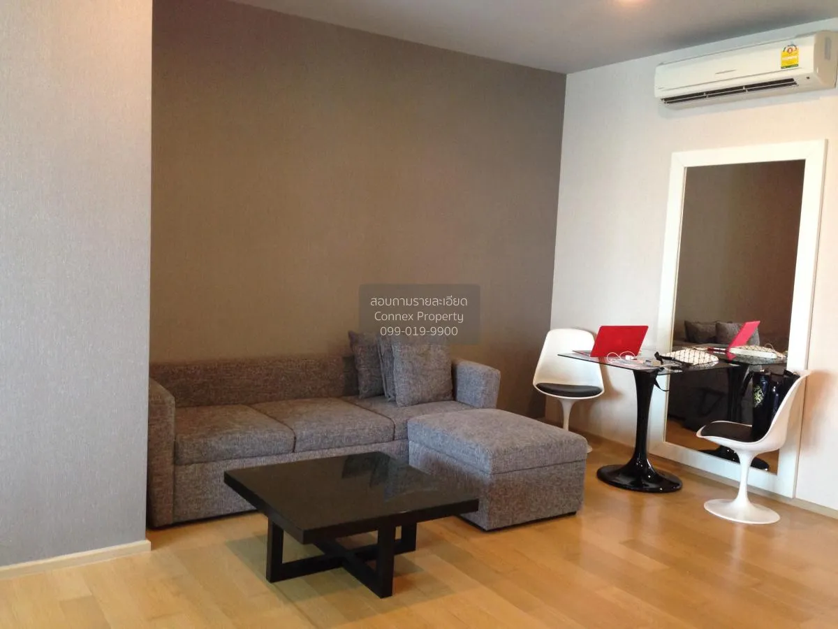 FOR RENT condo , Hive Sathorn , BTS-Krung Thon Buri , Khlong Ton  1
