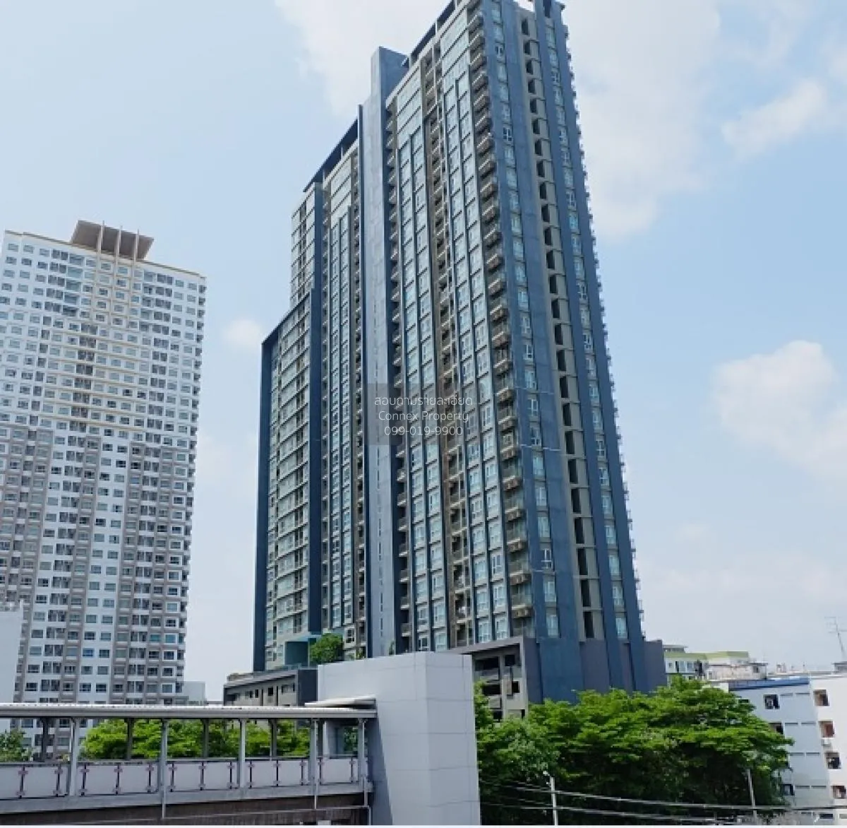 FOR RENT condo , Hive Sathorn , BTS-Krung Thon Buri , Khlong Ton 