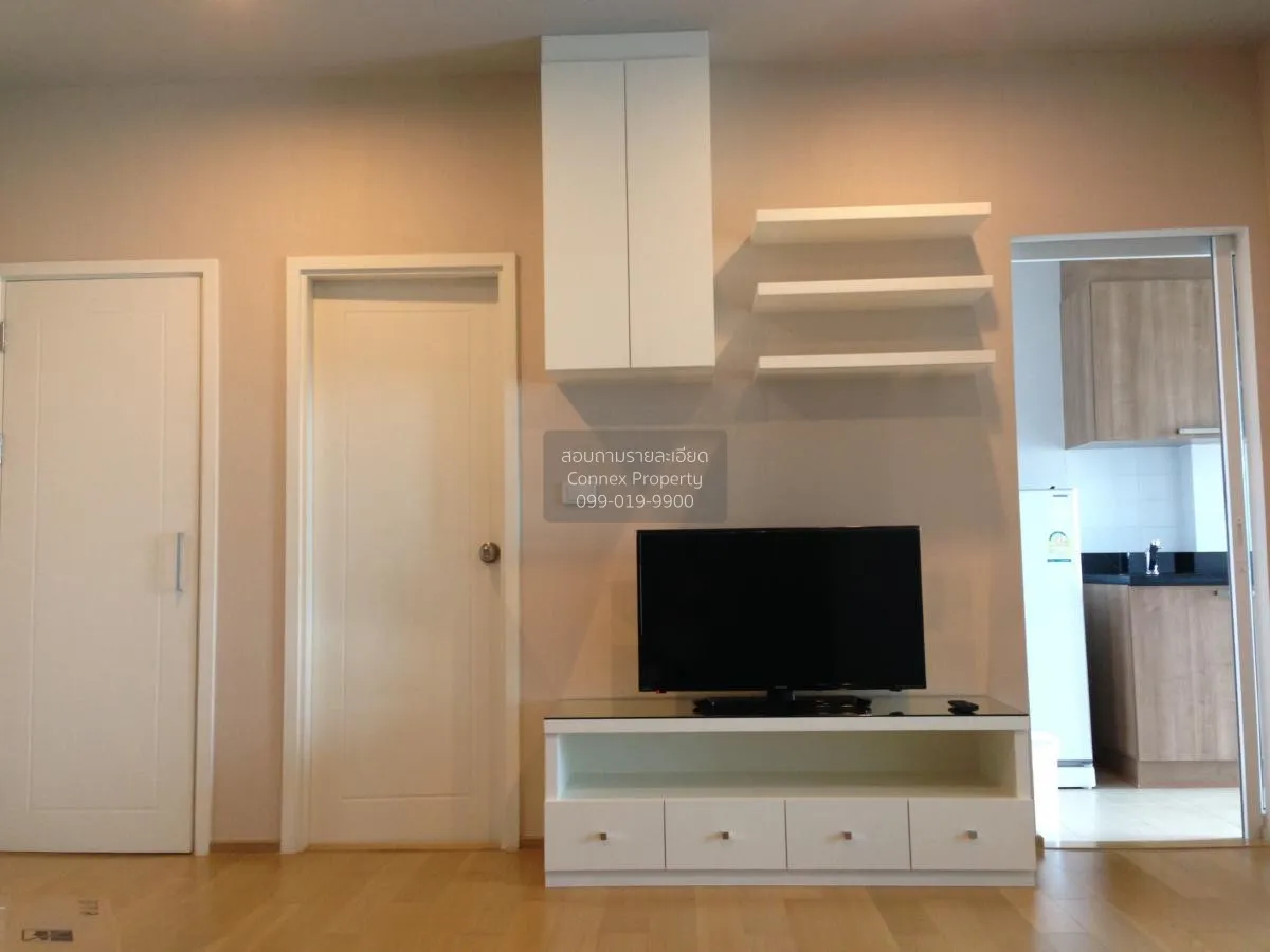 FOR RENT condo , Hive Sathorn , BTS-Krung Thon Buri , Khlong Ton  2