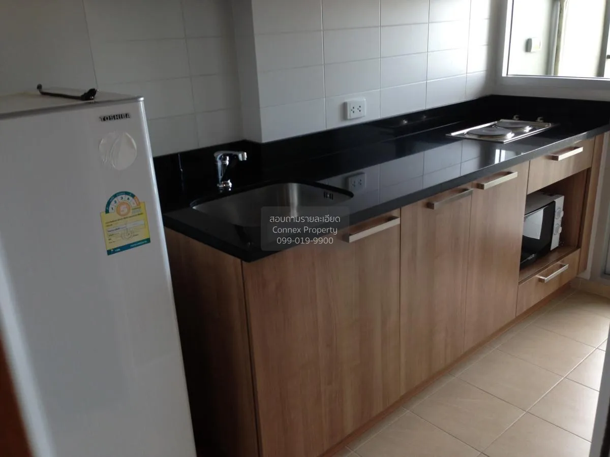FOR RENT condo , Hive Sathorn , BTS-Krung Thon Buri , Khlong Ton  3