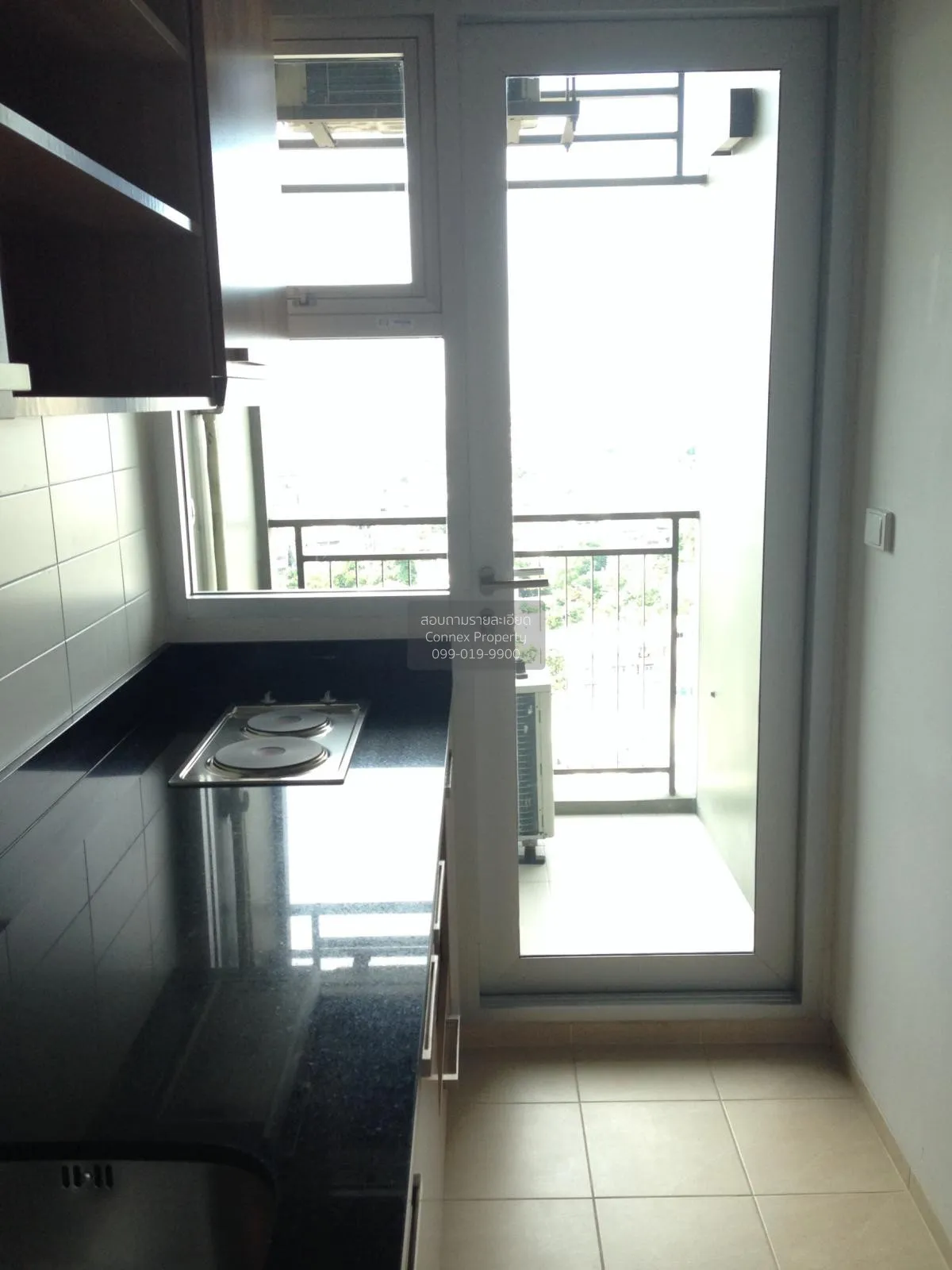 FOR RENT condo , Hive Sathorn , BTS-Krung Thon Buri , Khlong Ton  4