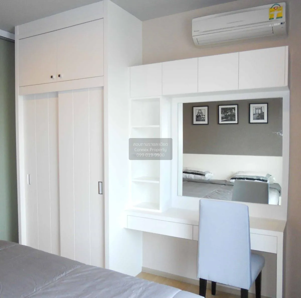 FOR RENT condo , Hive Sathorn , BTS-Krung Thon Buri , Khlong Ton 