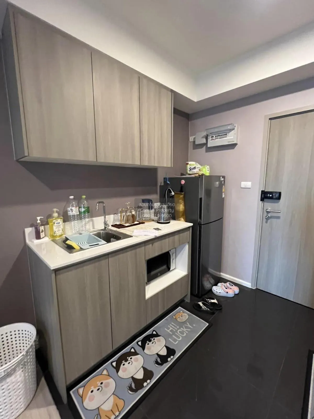 FOR RENT condo , A Space Mega , Bang Phli Noi , Bang Phli , Samut 2