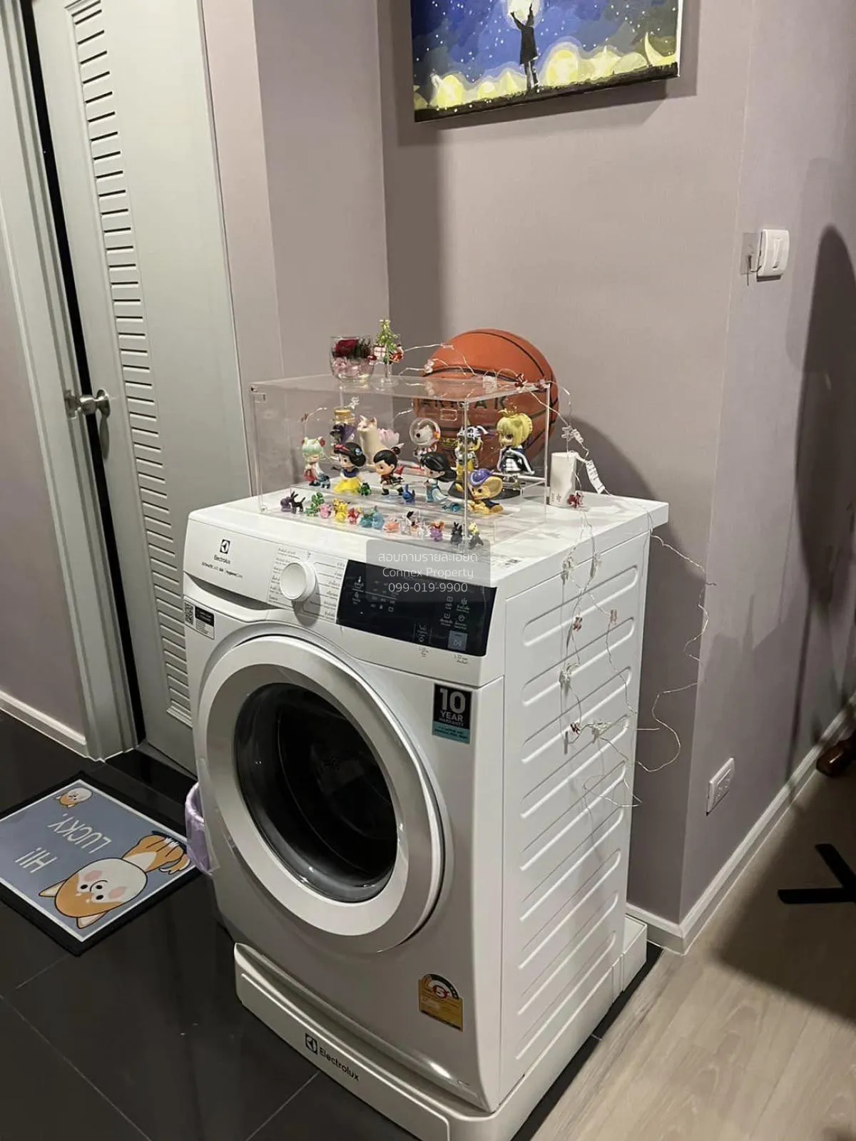 FOR RENT condo , A Space Mega , Bang Phli Noi , Bang Phli , Samut 4