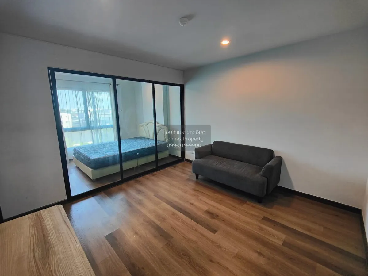 FOR SALE condo , HI Sutthisan , MRT-Sutthisan , Sam Saen Nok , Hu 2