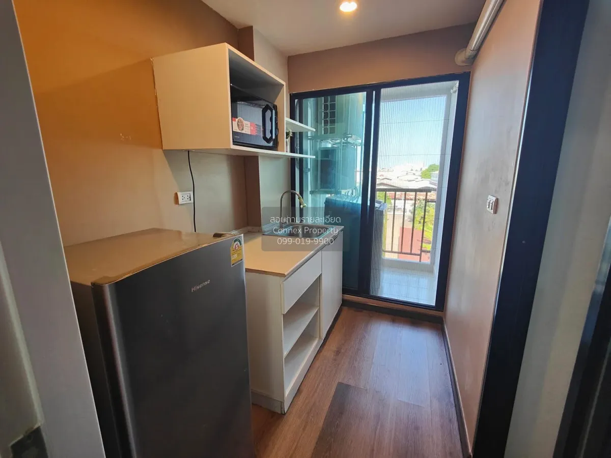 FOR SALE condo , HI Sutthisan , MRT-Sutthisan , Sam Saen Nok , Hu 3