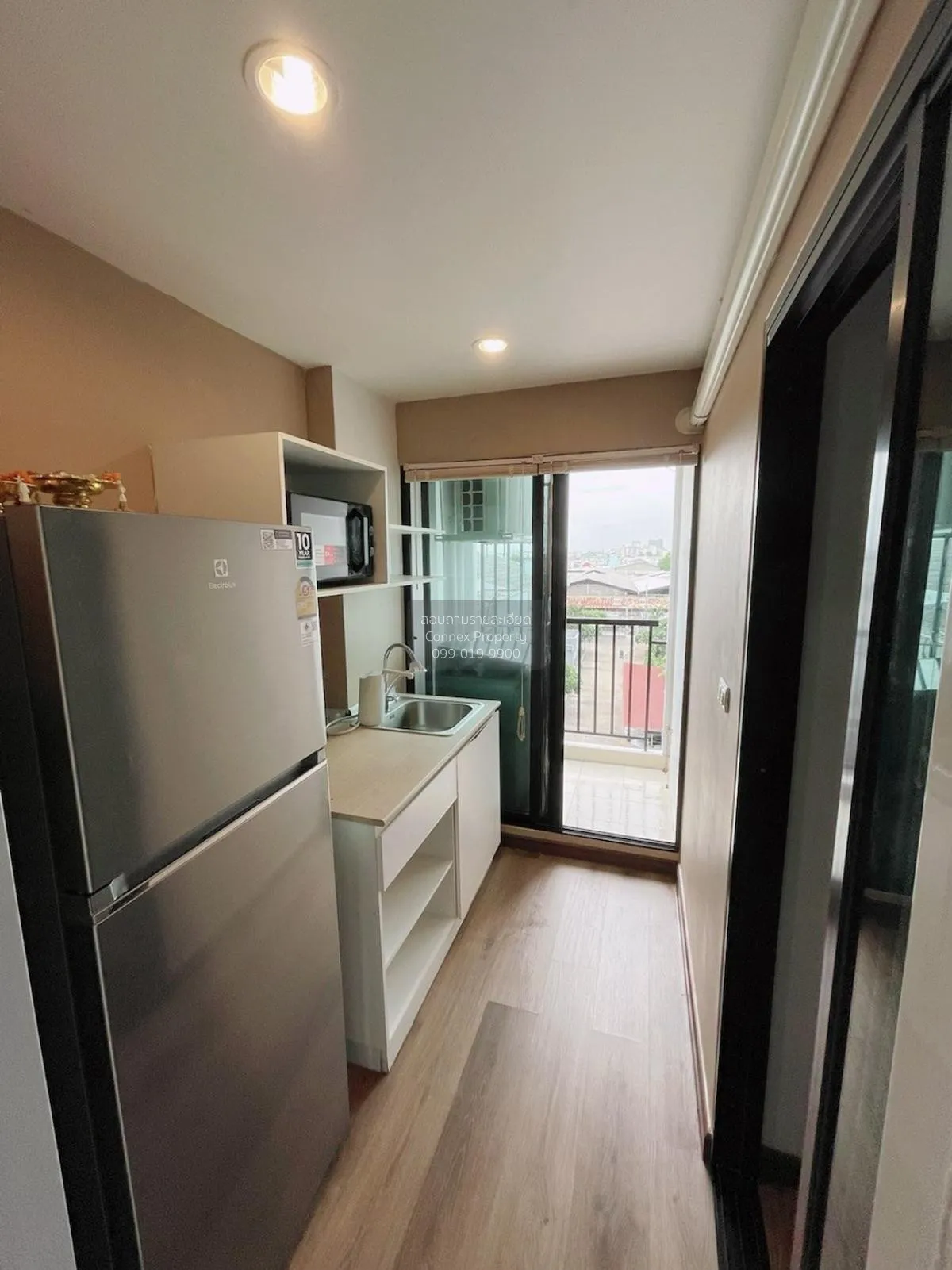 FOR SALE condo , HI Sutthisan , MRT-Sutthisan , Sam Saen Nok , Hu 3