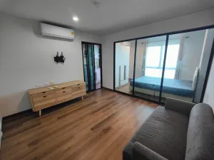 FOR SALE condo , HI Sutthisan , MRT-Sutthisan , Sam Saen Nok , Huai Khwang , Bangkok , CX-80064