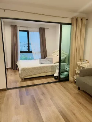 FOR SALE condo , HI Sutthisan , MRT-Sutthisan , Sam Saen Nok , Huai Khwang , Bangkok , CX-80064