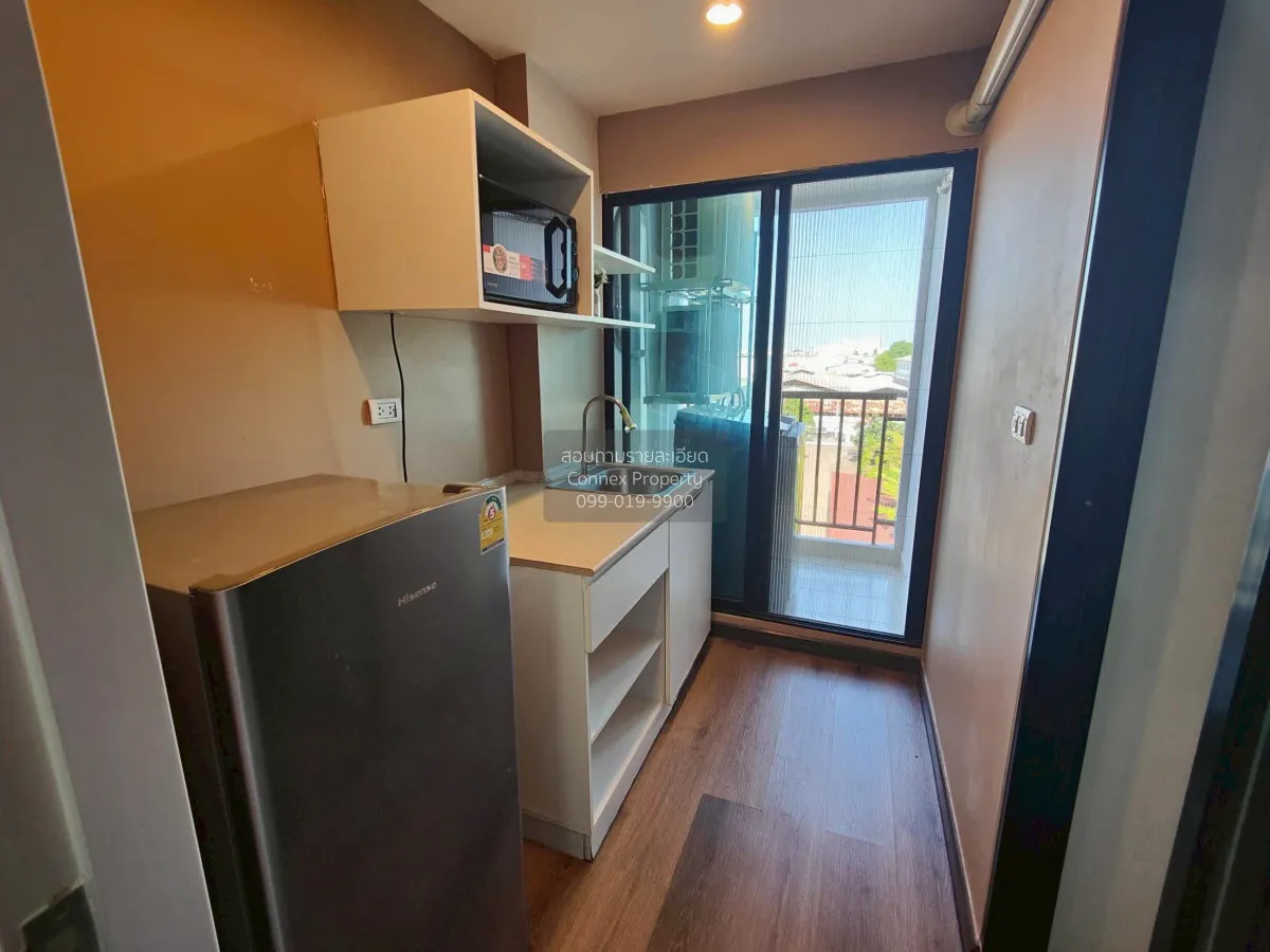 เช่าคอนโด  ไฮ สุทธิสาร MRT-สุทธิสาร สามเสนนอก เขต ห้วยขวาง กรุงเท 3