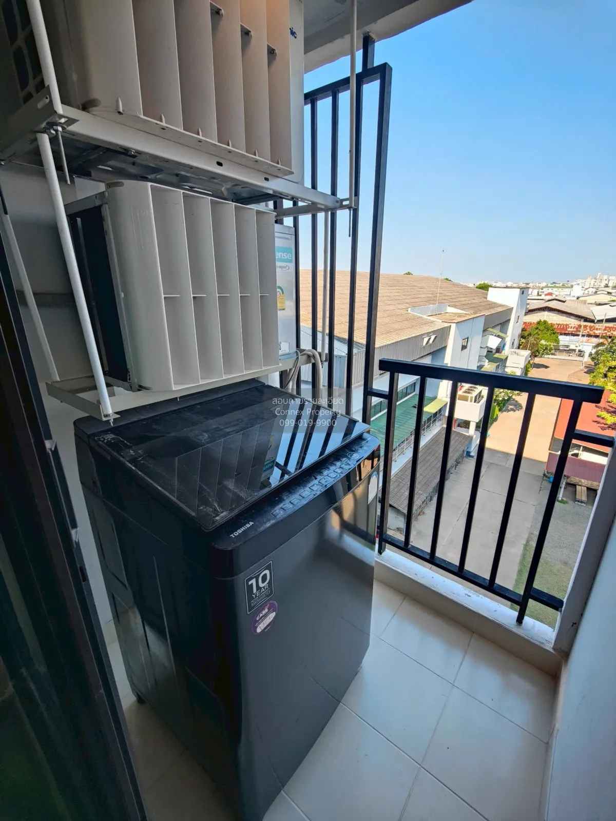 เช่าคอนโด  ไฮ สุทธิสาร MRT-สุทธิสาร สามเสนนอก เขต ห้วยขวาง กรุงเท