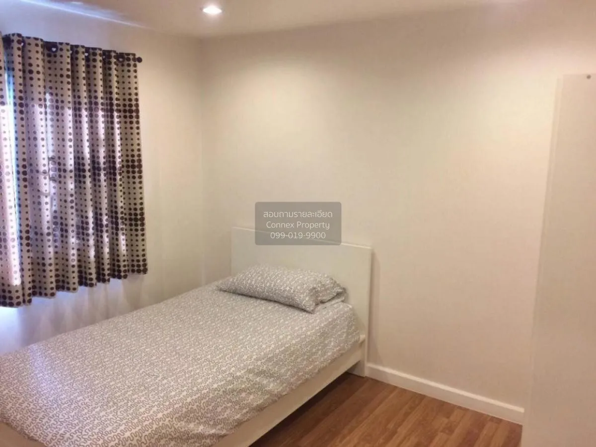 ขายทาวน์โฮม  เดอะ เมทโทร พัฒนาการ-ศรีนครินทร์ ห้องมุม หน้ากว้าง ป