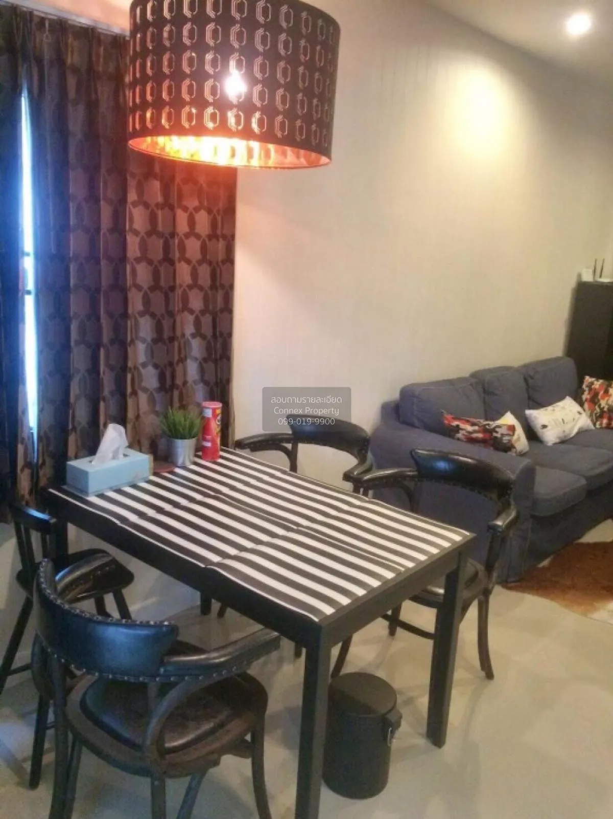 ขายทาวน์โฮม  เดอะ เมทโทร พัฒนาการ-ศรีนครินทร์ ห้องมุม หน้ากว้าง ป 4