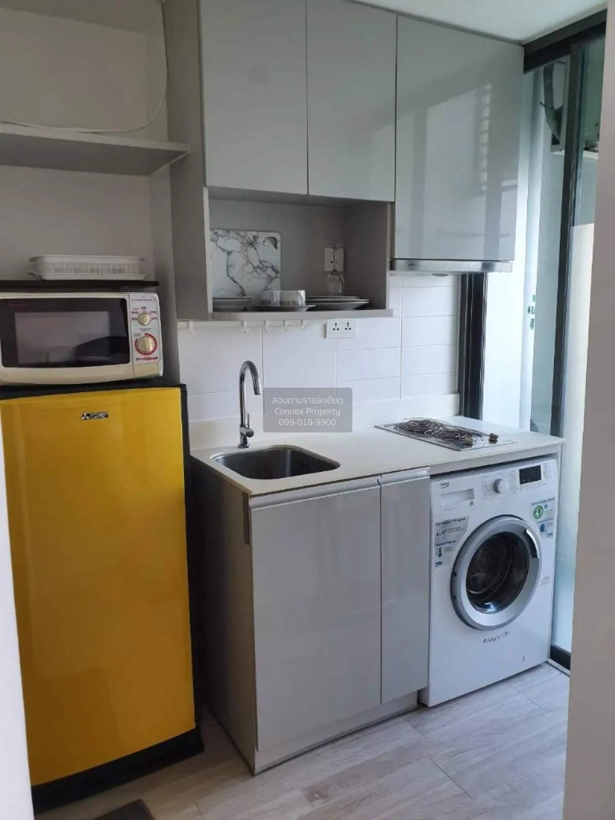 ขายคอนโด  ไอดีโอ โมบิ สุขุมวิท BTS-อ่อนนุช บางจาก เขต พระโขนง กรุ 4