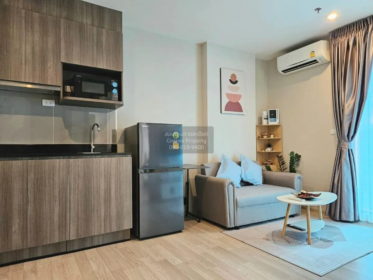 FOR RENT condo , Ideo Mobi Sukhumvit Eastpoint , BTS-Bang Na , Ba 1