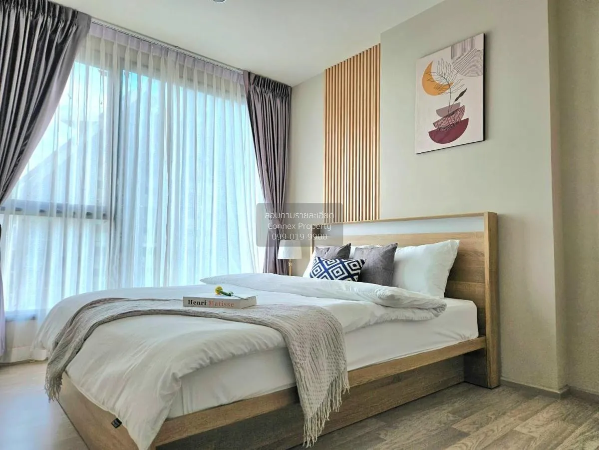 FOR RENT condo , Ideo Mobi Sukhumvit Eastpoint , BTS-Bang Na , Ba 4