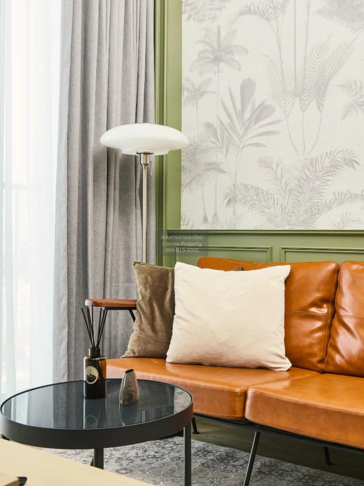 เช่าคอนโด  โนเบิล สเตท 39 BTS-พร้อมพงษ์ คลองตันเหนือ เขต วัฒนา กร 2