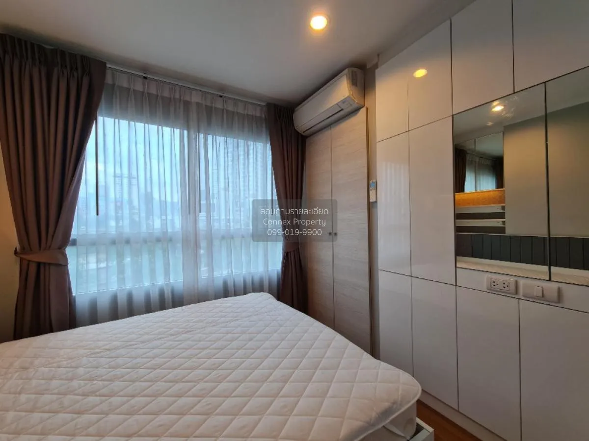 FOR RENT condo , Lumpini Park Rama 9-Ratchada , MRT-Phra Ram 9 ,  3