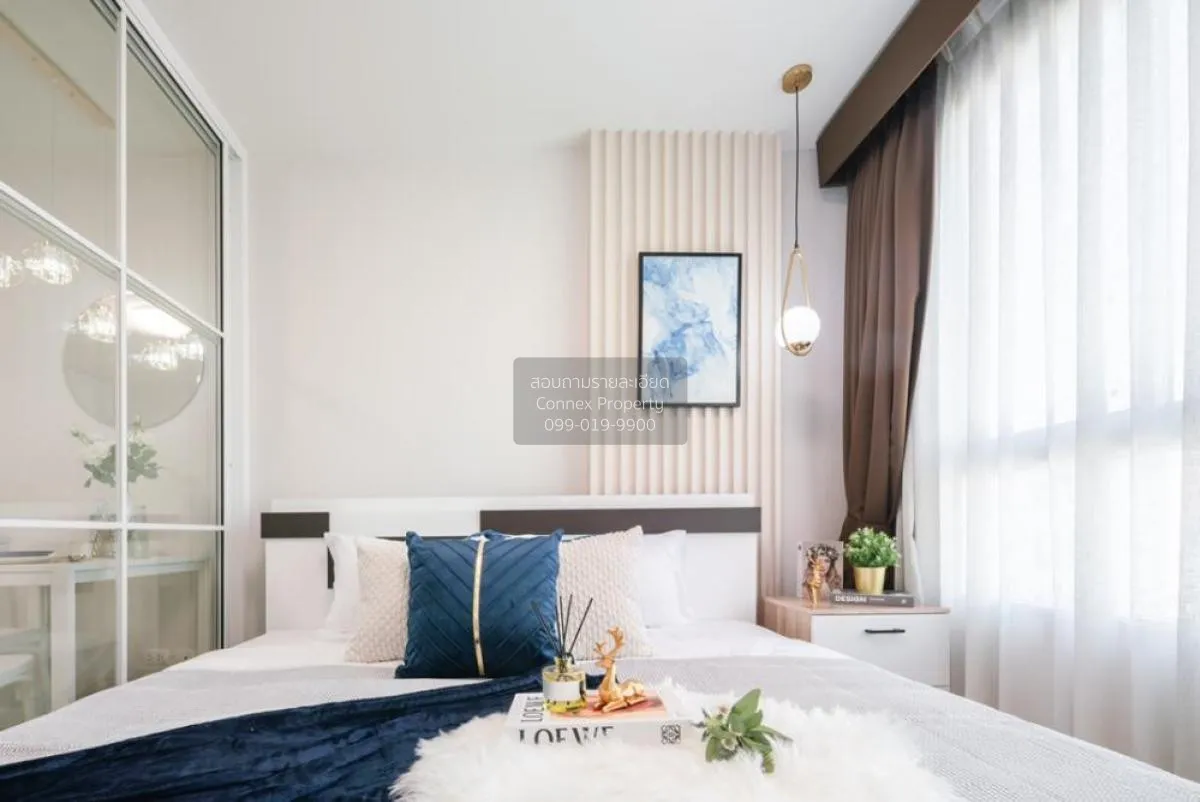 ขายคอนโด  ดี คอนโด รามคำแหง 64 หัวหมาก เขต บางกะปิ กรุงเทพ CX-800