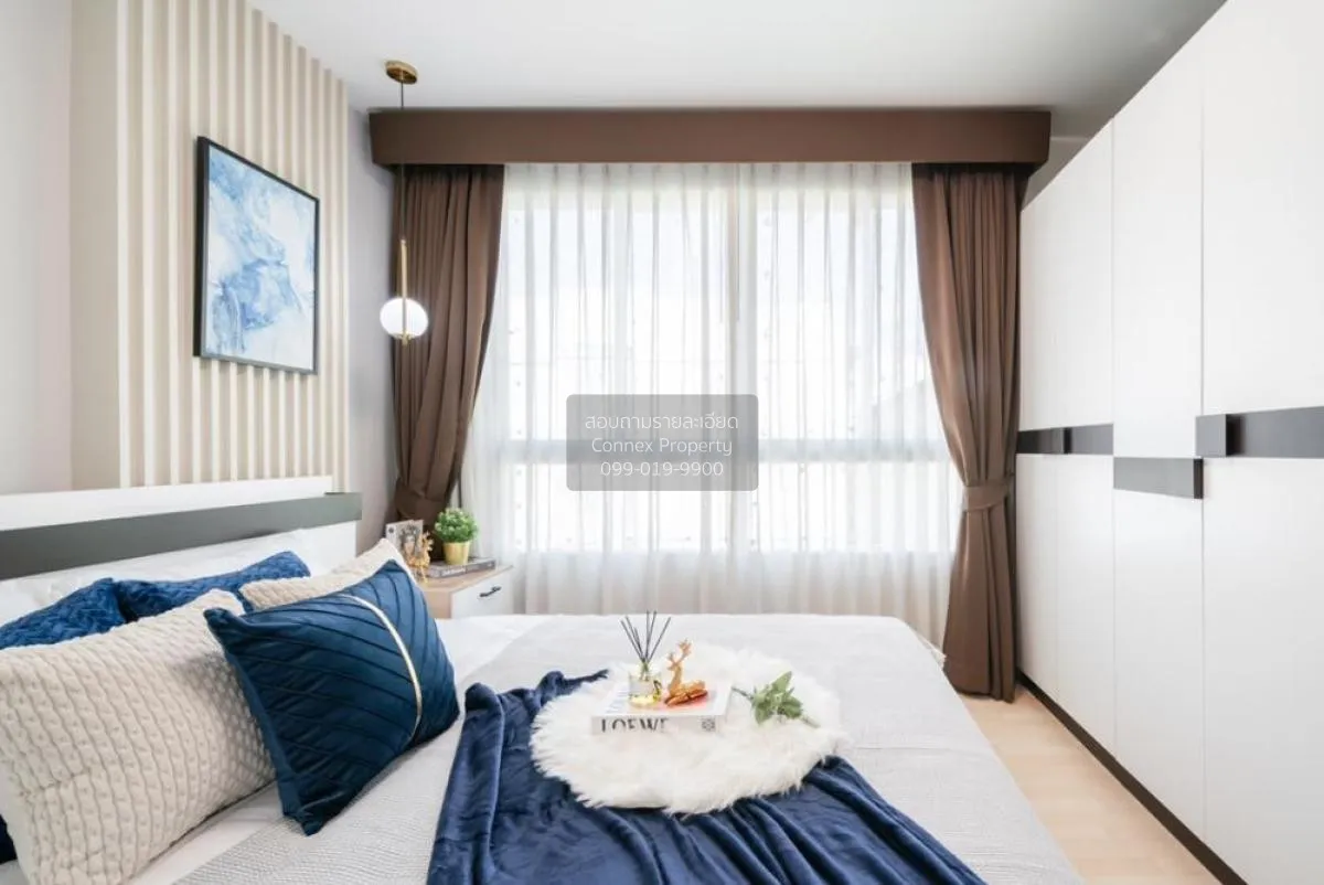 ขายคอนโด  ดี คอนโด รามคำแหง 64 หัวหมาก เขต บางกะปิ กรุงเทพ CX-800