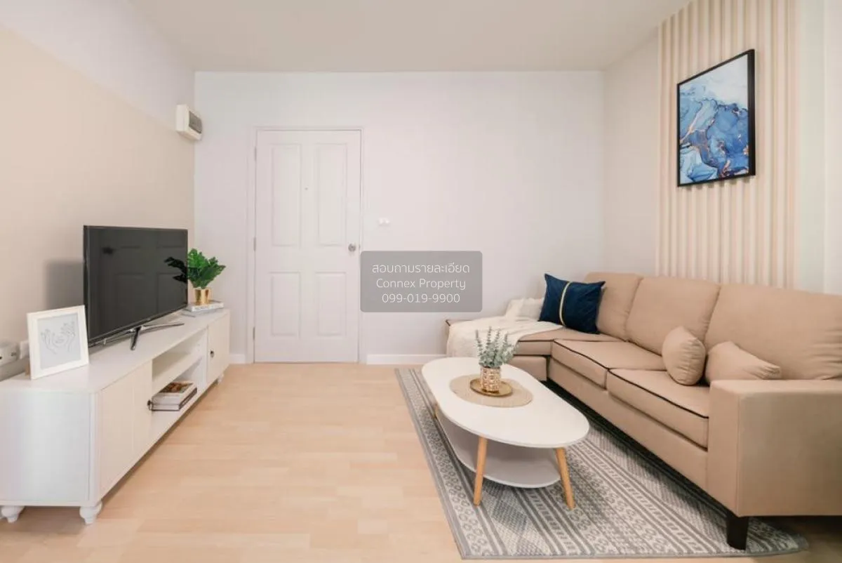 ขายคอนโด  ดี คอนโด รามคำแหง 64 หัวหมาก เขต บางกะปิ กรุงเทพ CX-800 2