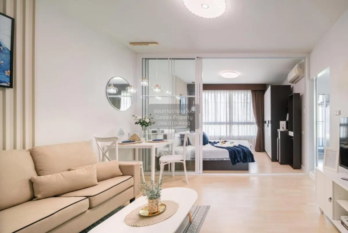 ขายคอนโด  ดี คอนโด รามคำแหง 64 หัวหมาก เขต บางกะปิ กรุงเทพ CX-800 3