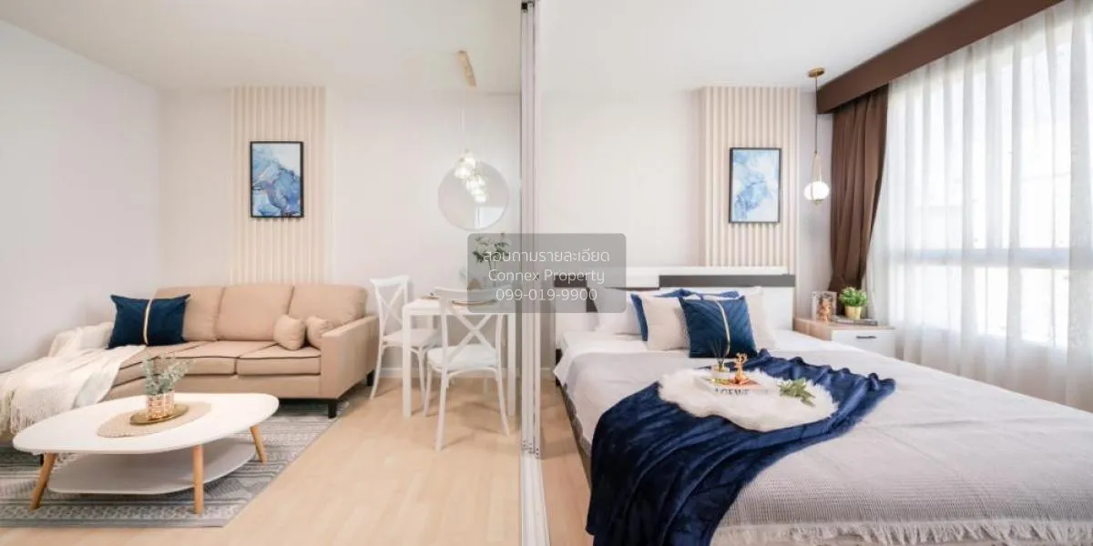 ขายคอนโด  ดี คอนโด รามคำแหง 64 หัวหมาก เขต บางกะปิ กรุงเทพ CX-800 4