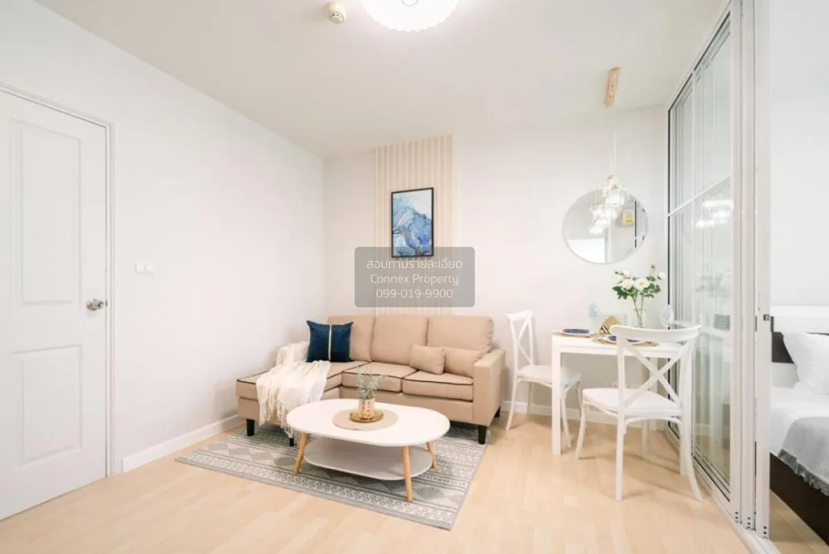 ขายคอนโด  ดี คอนโด รามคำแหง 64 หัวหมาก เขต บางกะปิ กรุงเทพ CX-800