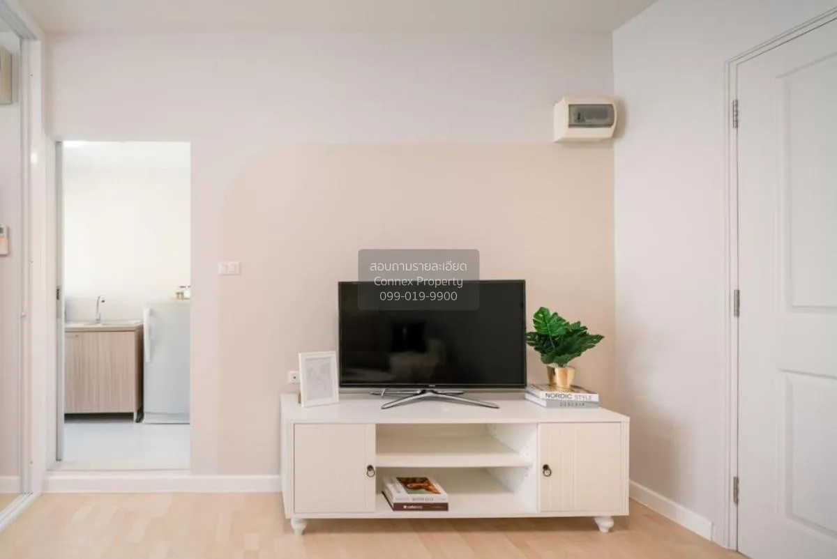 ขายคอนโด  ดี คอนโด รามคำแหง 64 หัวหมาก เขต บางกะปิ กรุงเทพ CX-800