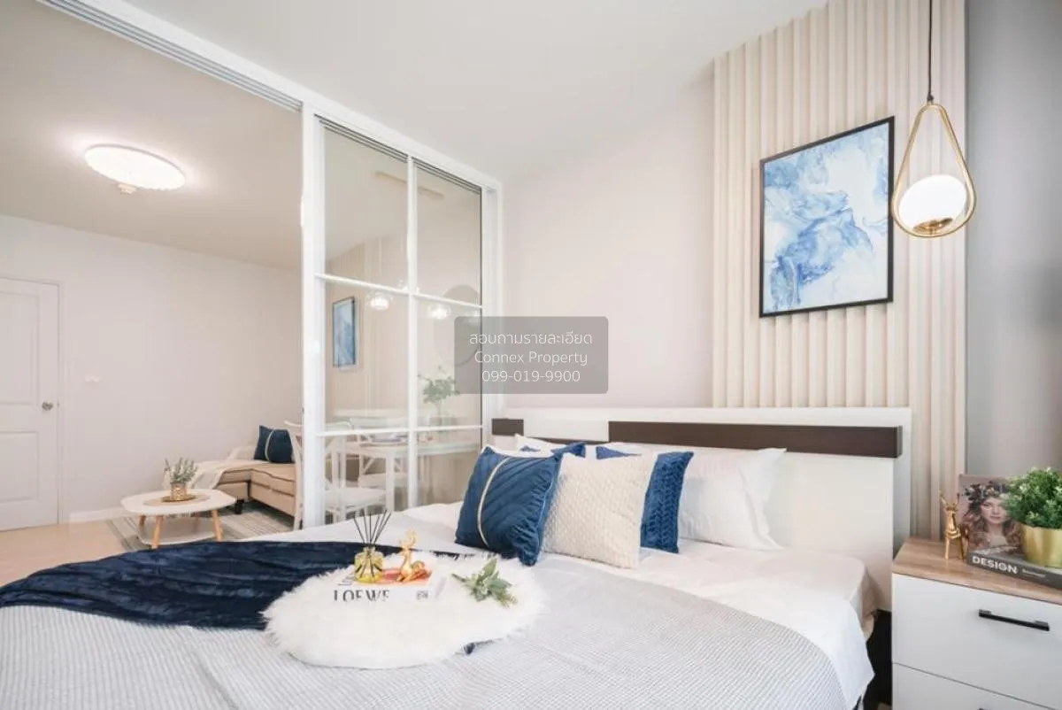 ขายคอนโด  ดี คอนโด รามคำแหง 64 หัวหมาก เขต บางกะปิ กรุงเทพ CX-800