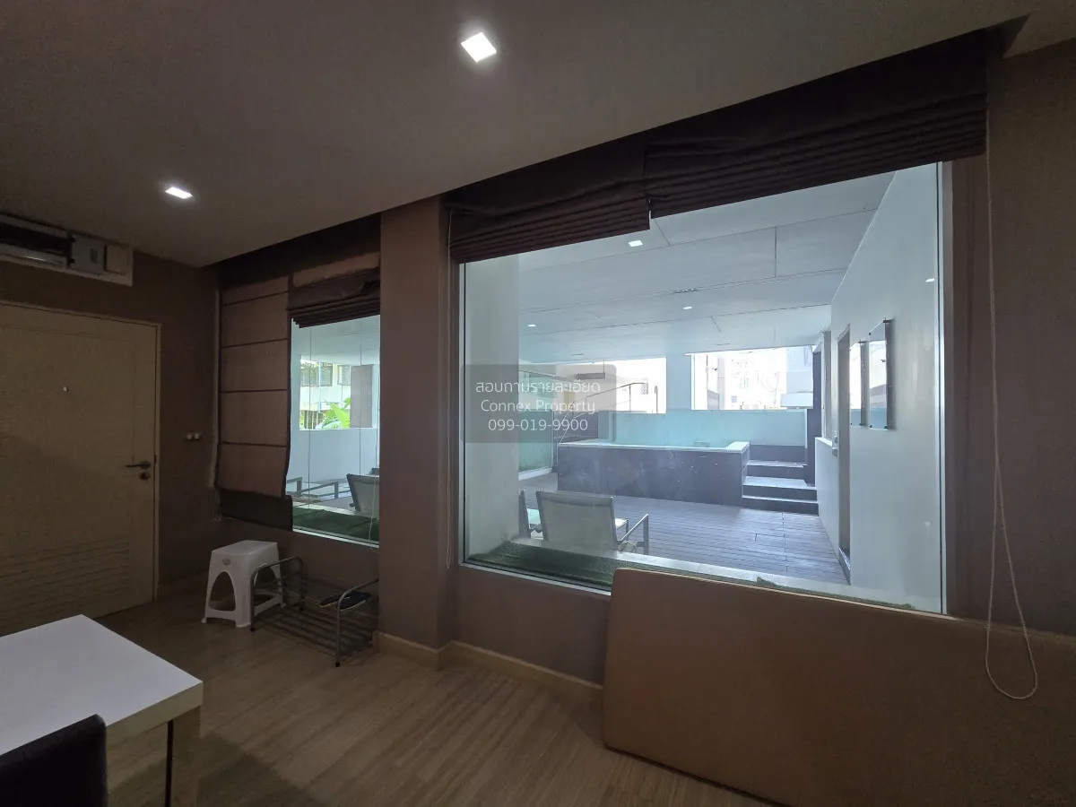 ขายคอนโด  ทรี คอนโด สุขุมวิท 42 BTS-พระโขนง พระโขนง เขต คลองเตย ก