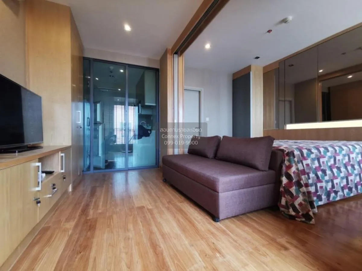 FOR RENT condo , Ideo Q Chula-Samyan , MRT-Sam Yan , Bang Rak , B 3