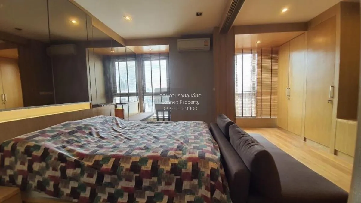 FOR RENT condo , Ideo Q Chula-Samyan , MRT-Sam Yan , Bang Rak , B