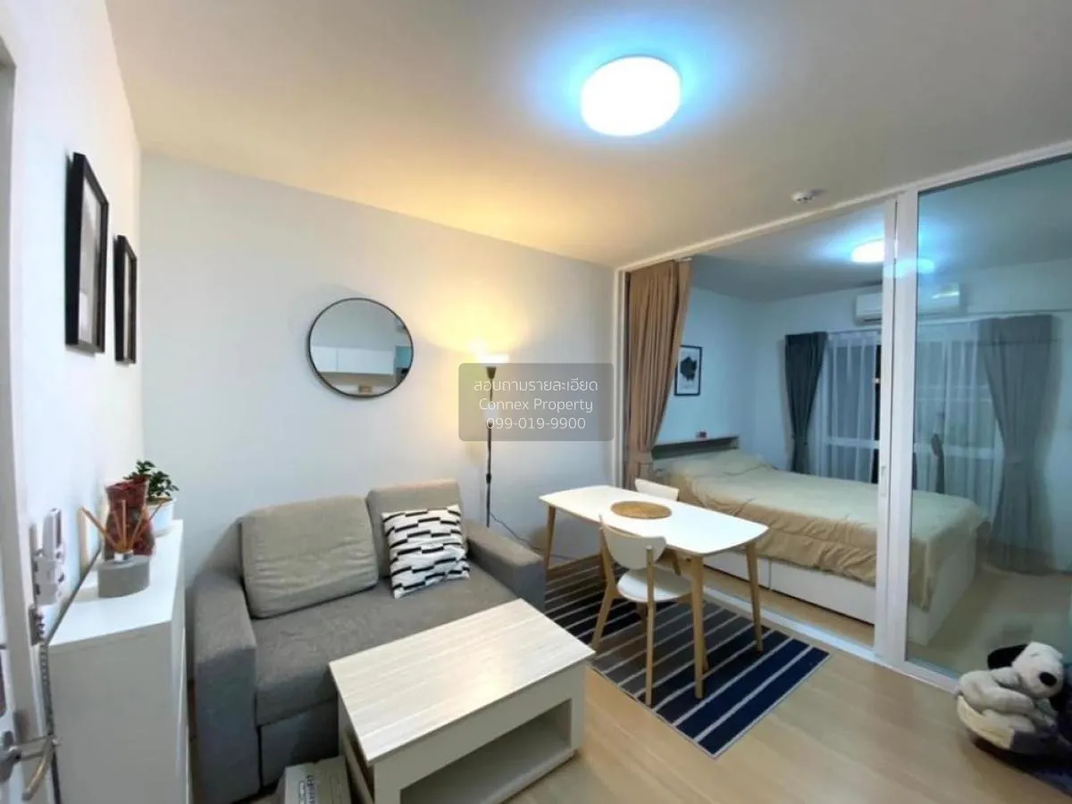 FOR SALE condo , UNIO Charan 3 , MRT-Tha Phra , Wat Tha Phra , Ba 1