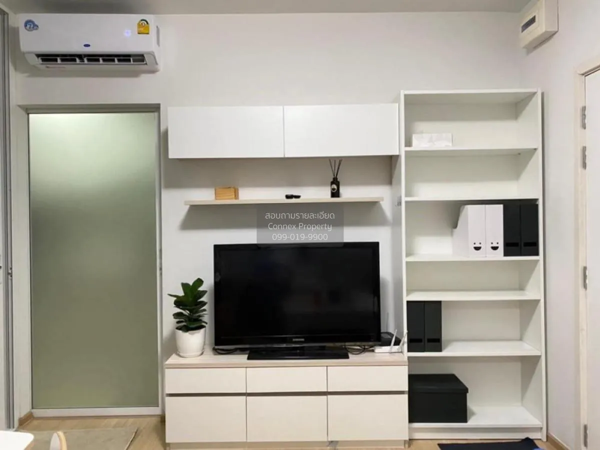 FOR SALE condo , UNIO Charan 3 , MRT-Tha Phra , Wat Tha Phra , Ba 2