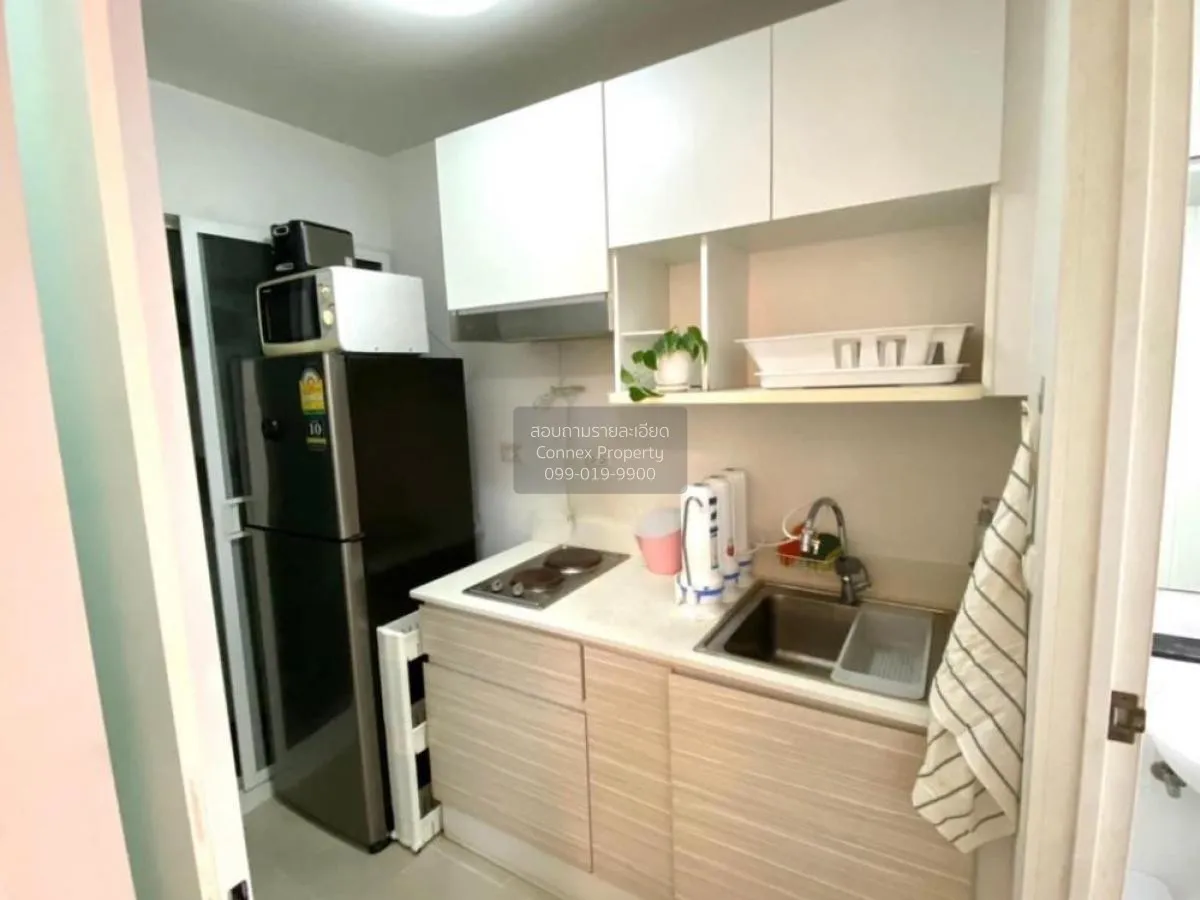 FOR SALE condo , UNIO Charan 3 , MRT-Tha Phra , Wat Tha Phra , Ba 4